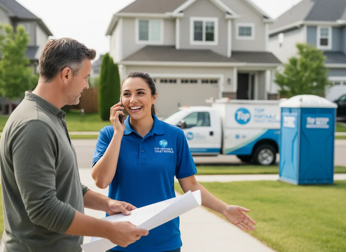 Short Term Porta Potty Rental Norwalk, IA FAQs